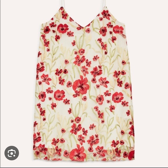 Little Moon Cheyenne Floral Dress | Aritzia - Picture 7 of 7